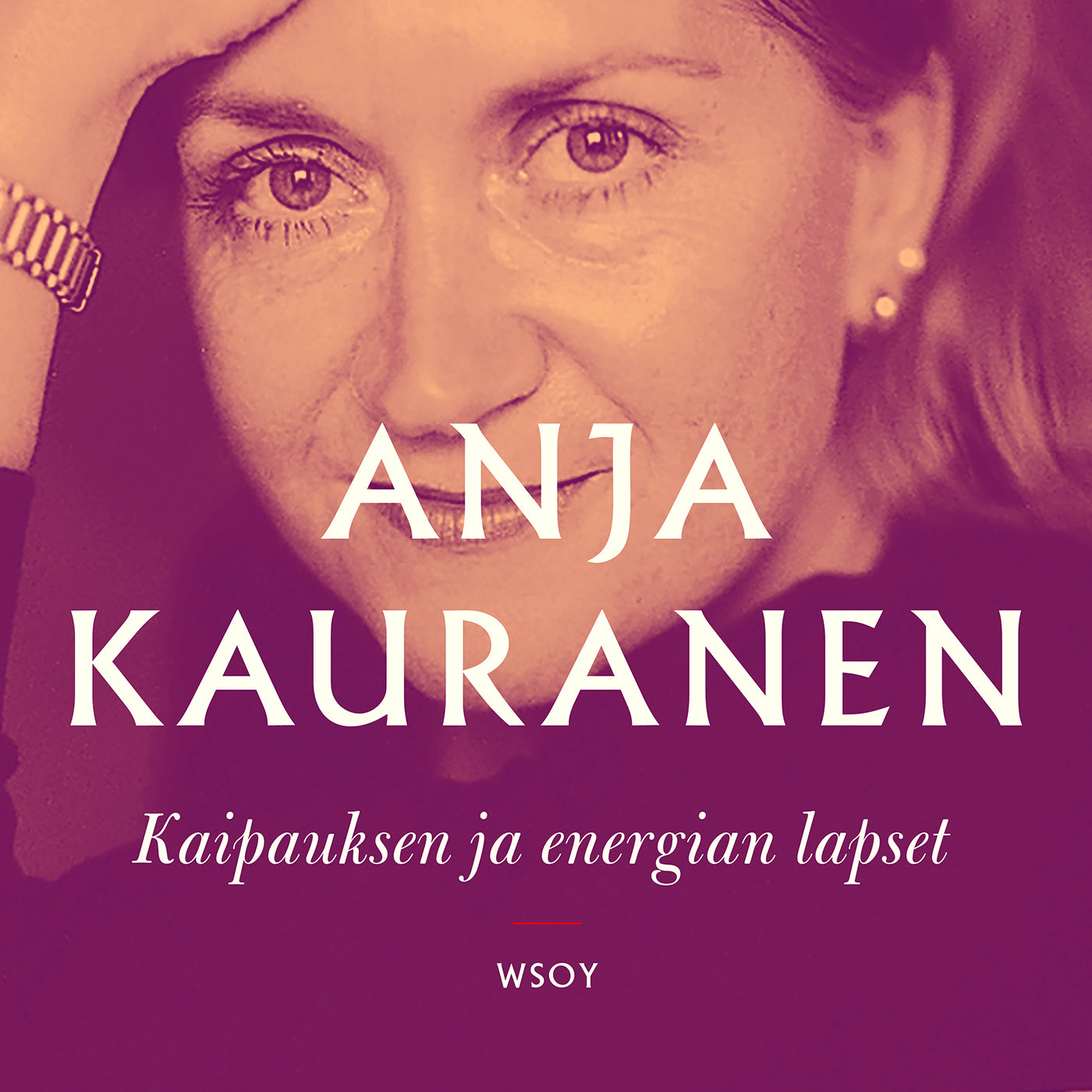 Kaipauksen ja energian lapset – Ljudbok