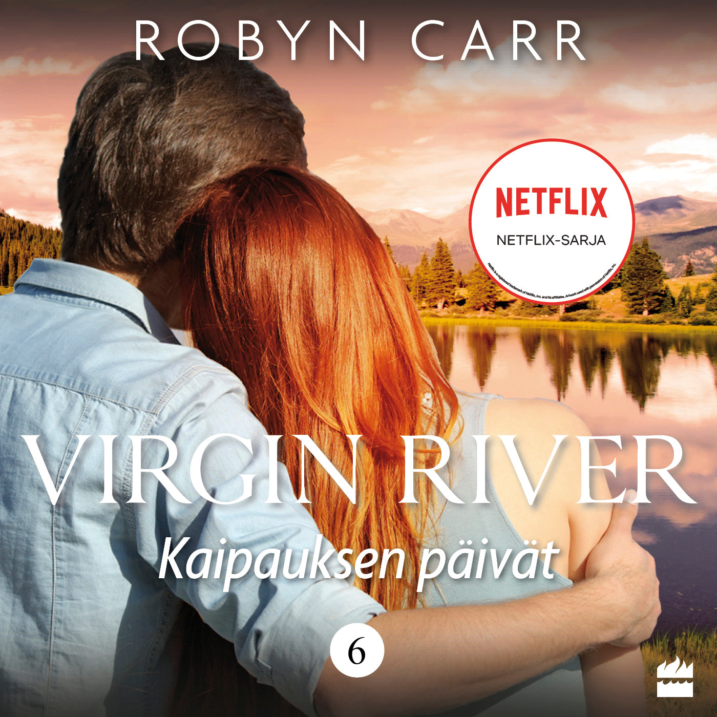 Kaipauksen päivät – Ljudbok