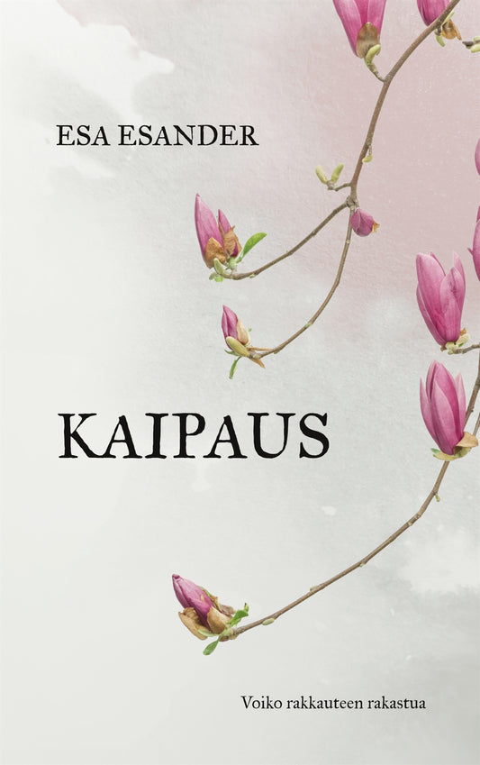 Kaipaus – E-bok