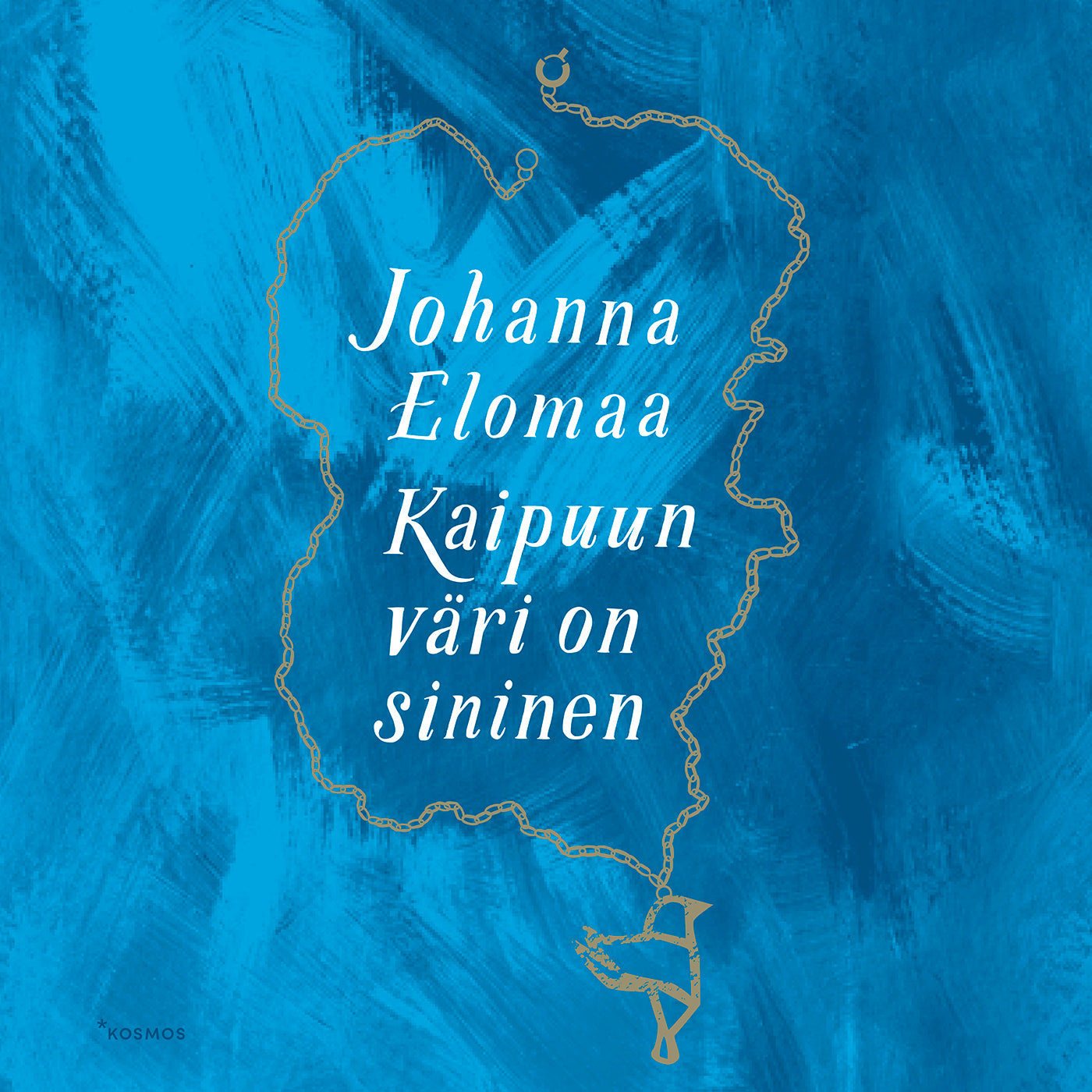 Kaipuun väri on sininen – Ljudbok