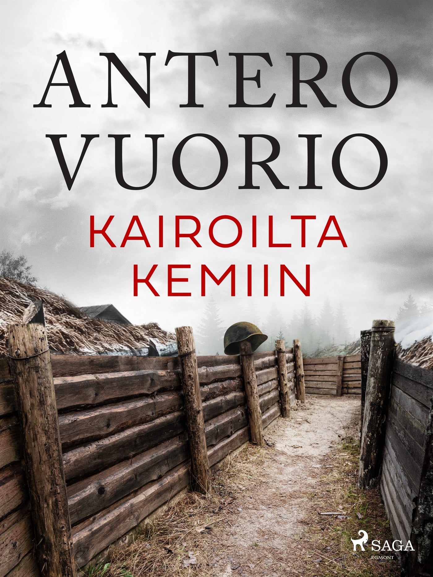 Kairoilta Kemiin – E-bok