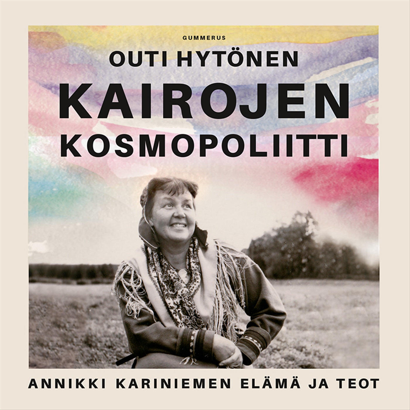Kairojen kosmopoliitti – Ljudbok