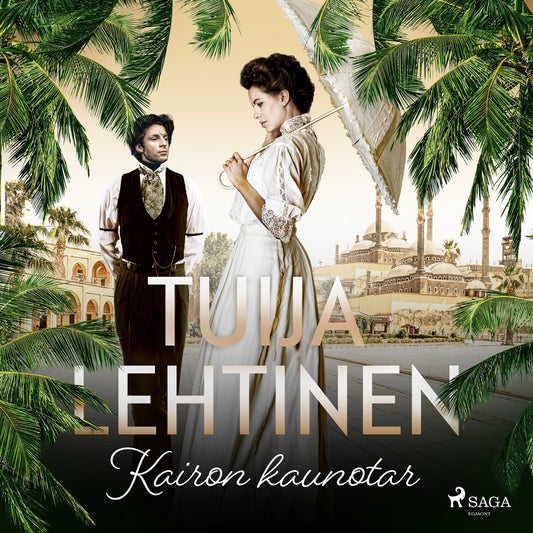 Kairon kaunotar – Ljudbok