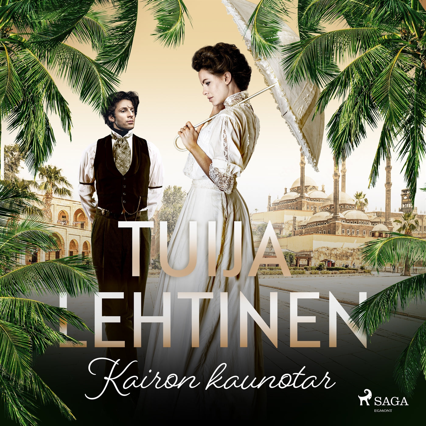 Kairon kaunotar – Ljudbok