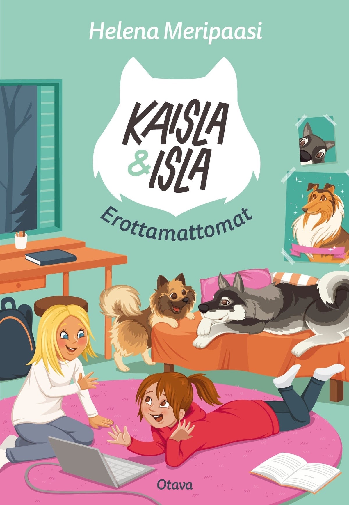 Kaisla ja Isla - Erottamattomat – E-bok