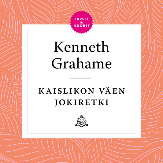 Kaislikon väen jokiretki – Ljudbok