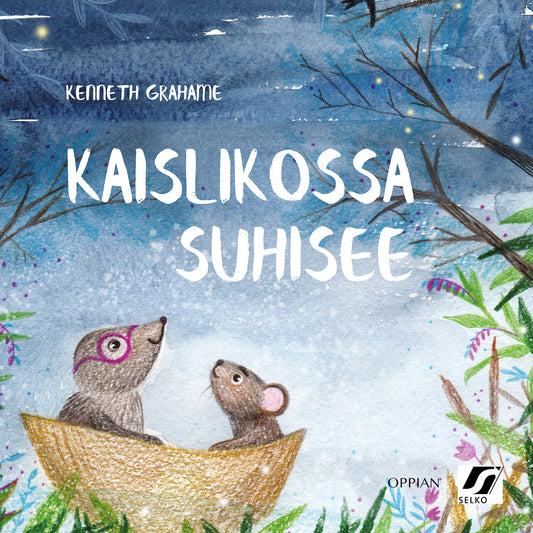 Kaislikossa suhisee (selkokirja) – Ljudbok