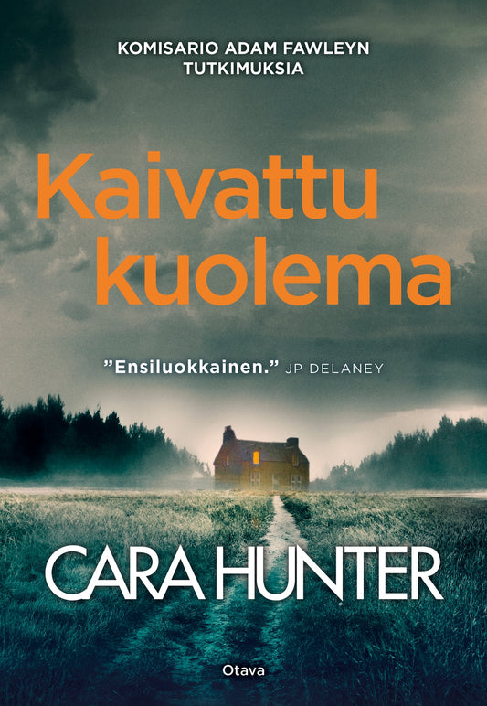 Kaivattu kuolema – E-bok