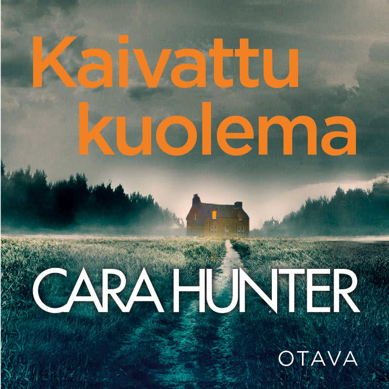 Kaivattu kuolema – Ljudbok