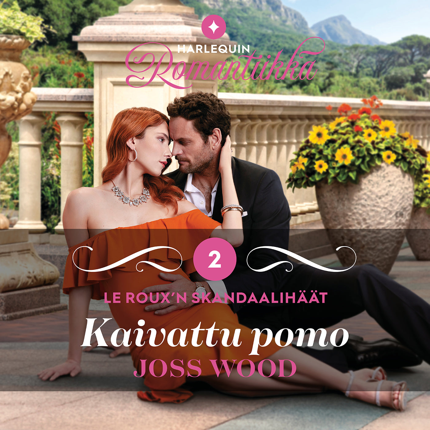 Kaivattu pomo – Ljudbok