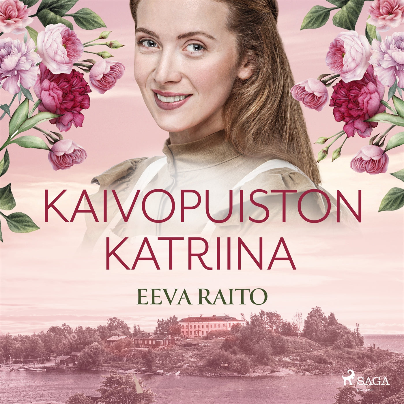 Kaivopuiston Katriina – Ljudbok