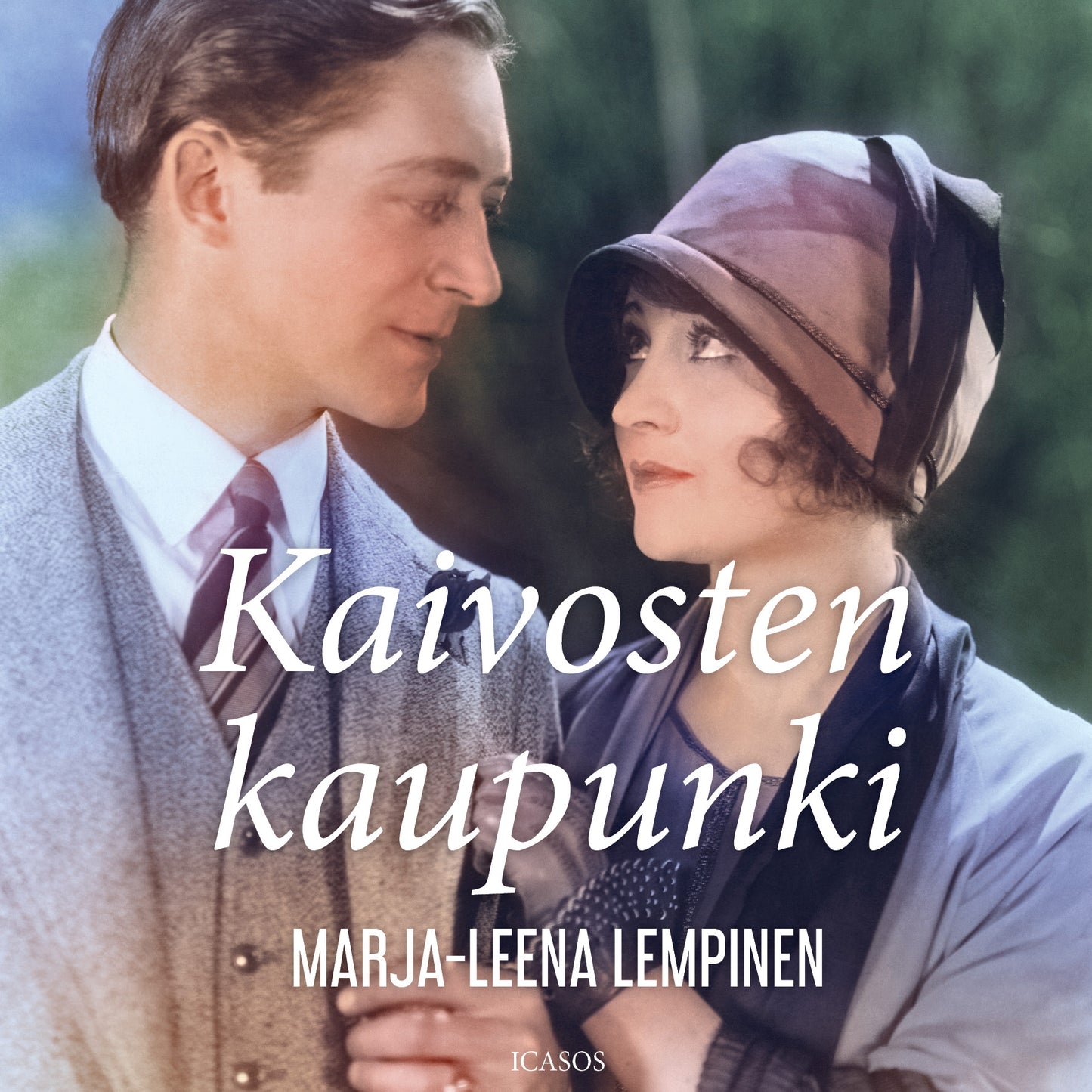 Kaivosten kaupunki – Ljudbok