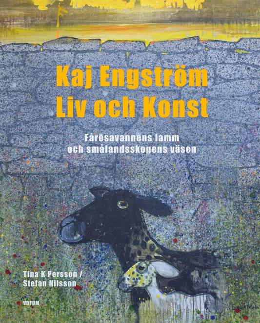 Kaj Engström : Liv och konst – E-bok