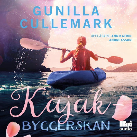 Kajakbyggerskan – Ljudbok