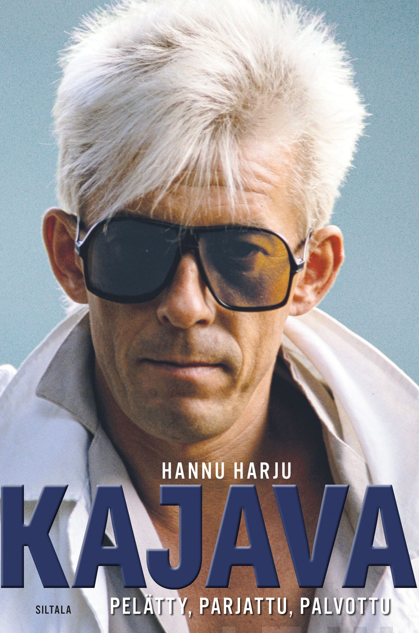 Kajava – E-bok