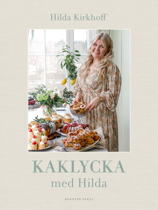 Kaklycka med Hilda – E-bok