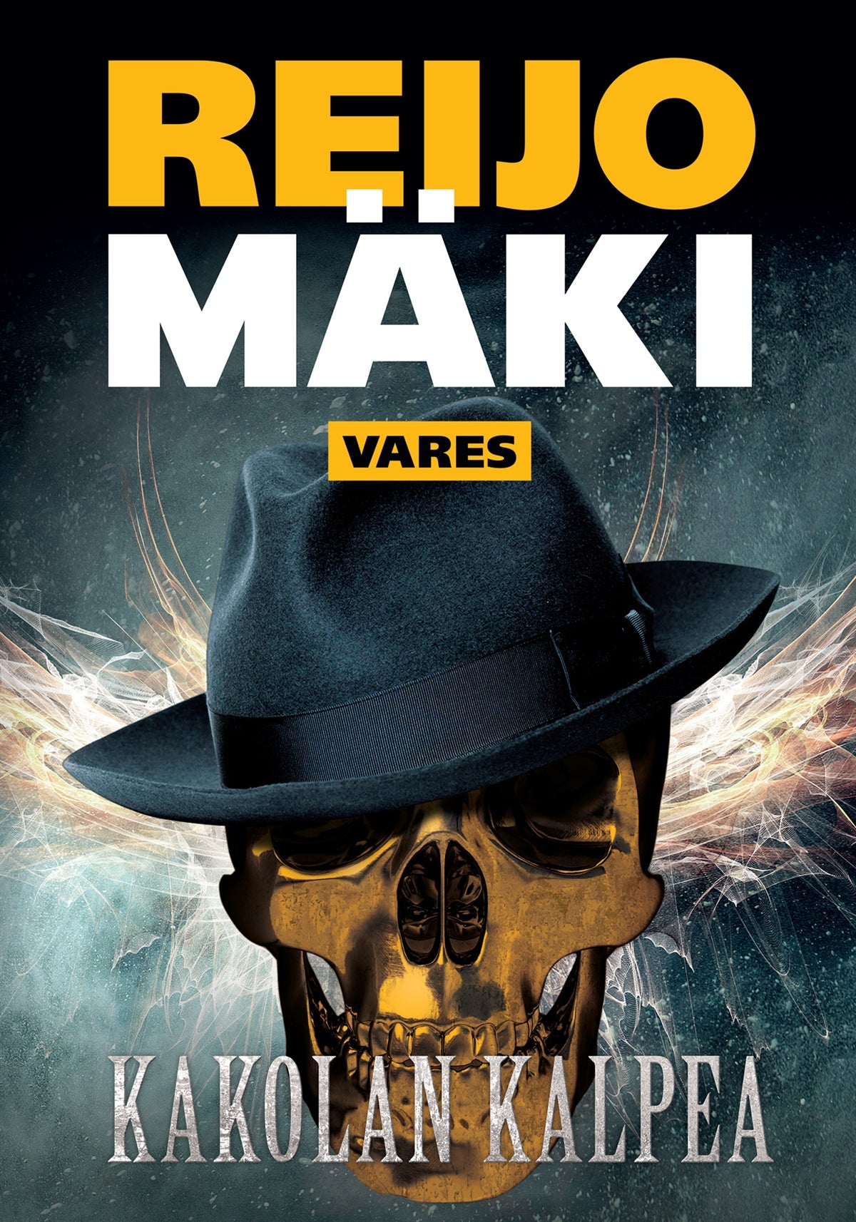 Kakolan kalpea – E-bok