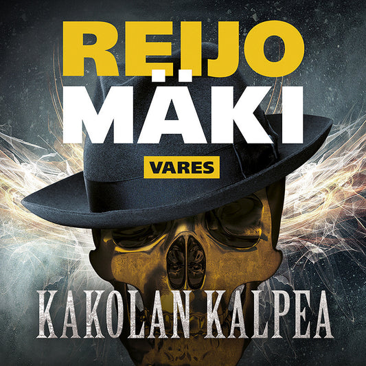 Kakolan kalpea – Ljudbok