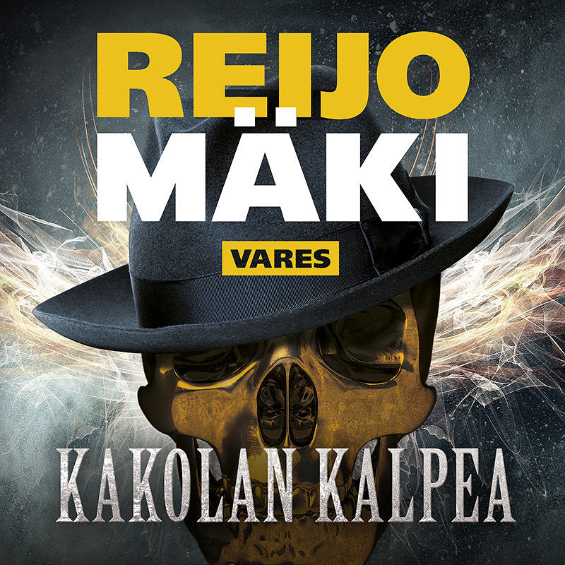 Kakolan kalpea – Ljudbok