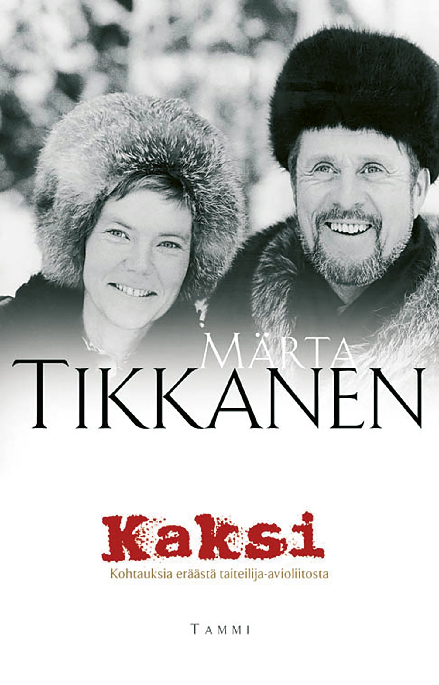 Kaksi – E-bok