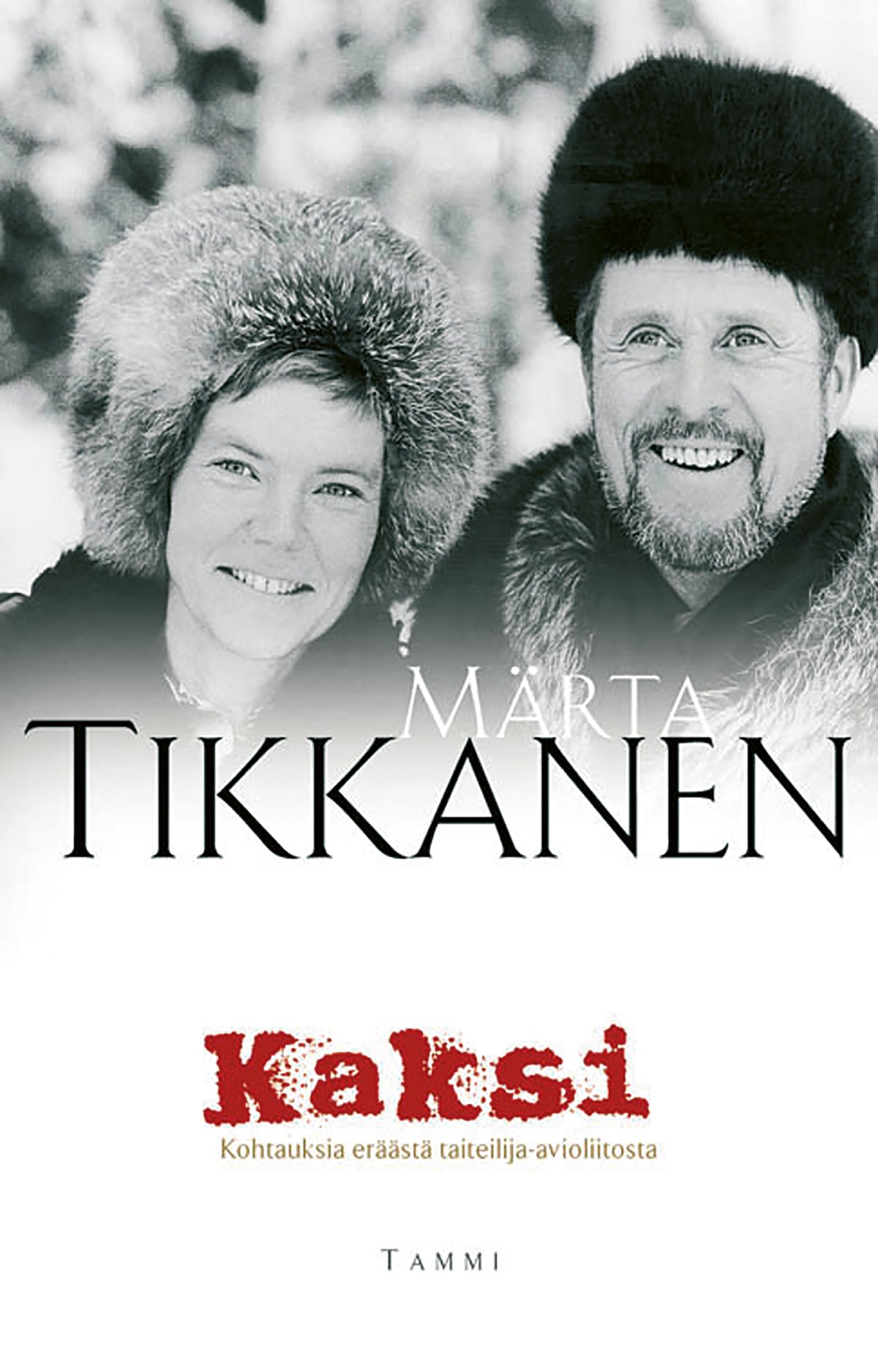 Kaksi – E-bok