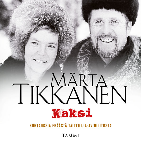 Kaksi – Ljudbok