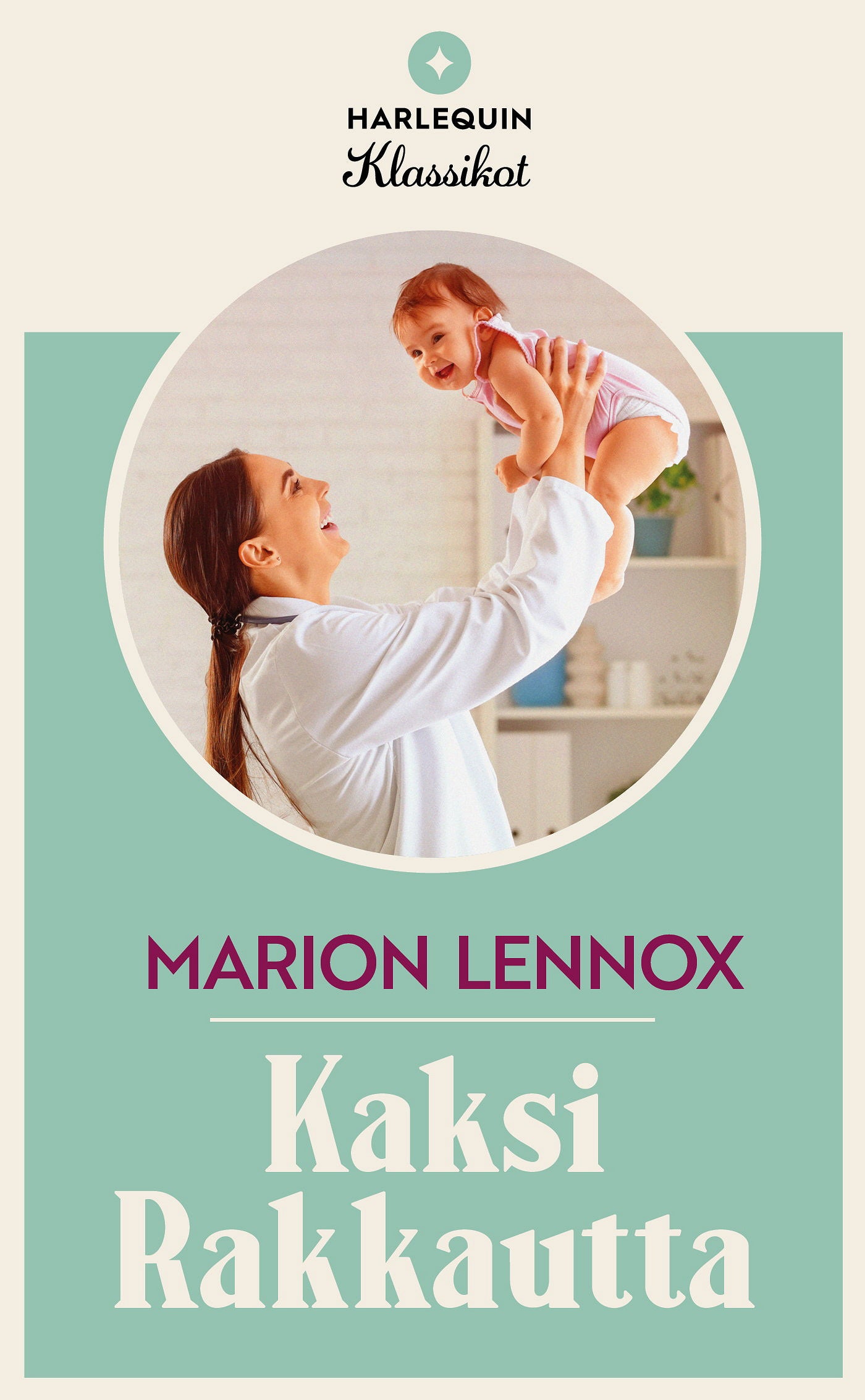 Kaksi Rakkautta – E-bok