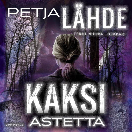 Kaksi astetta – Ljudbok