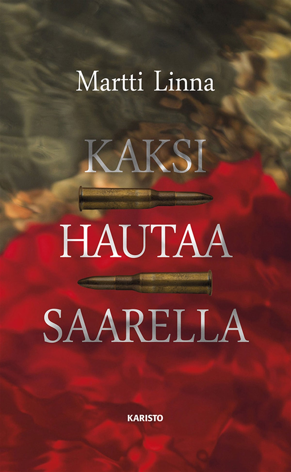 Kaksi hautaa saarella – E-bok