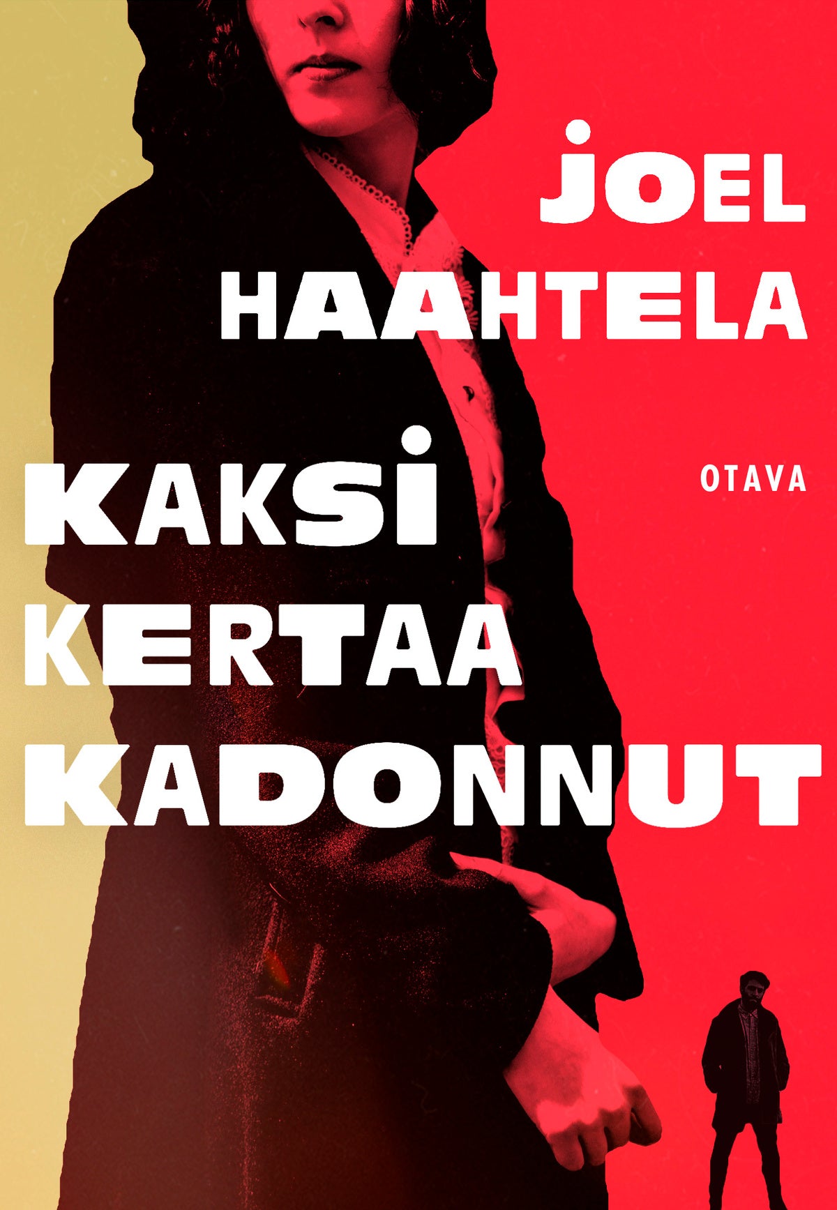 Kaksi kertaa kadonnut – E-bok