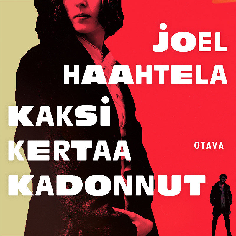 Kaksi kertaa kadonnut – Ljudbok