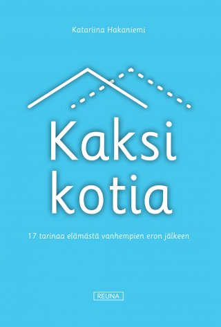 Kaksi kotia – E-bok