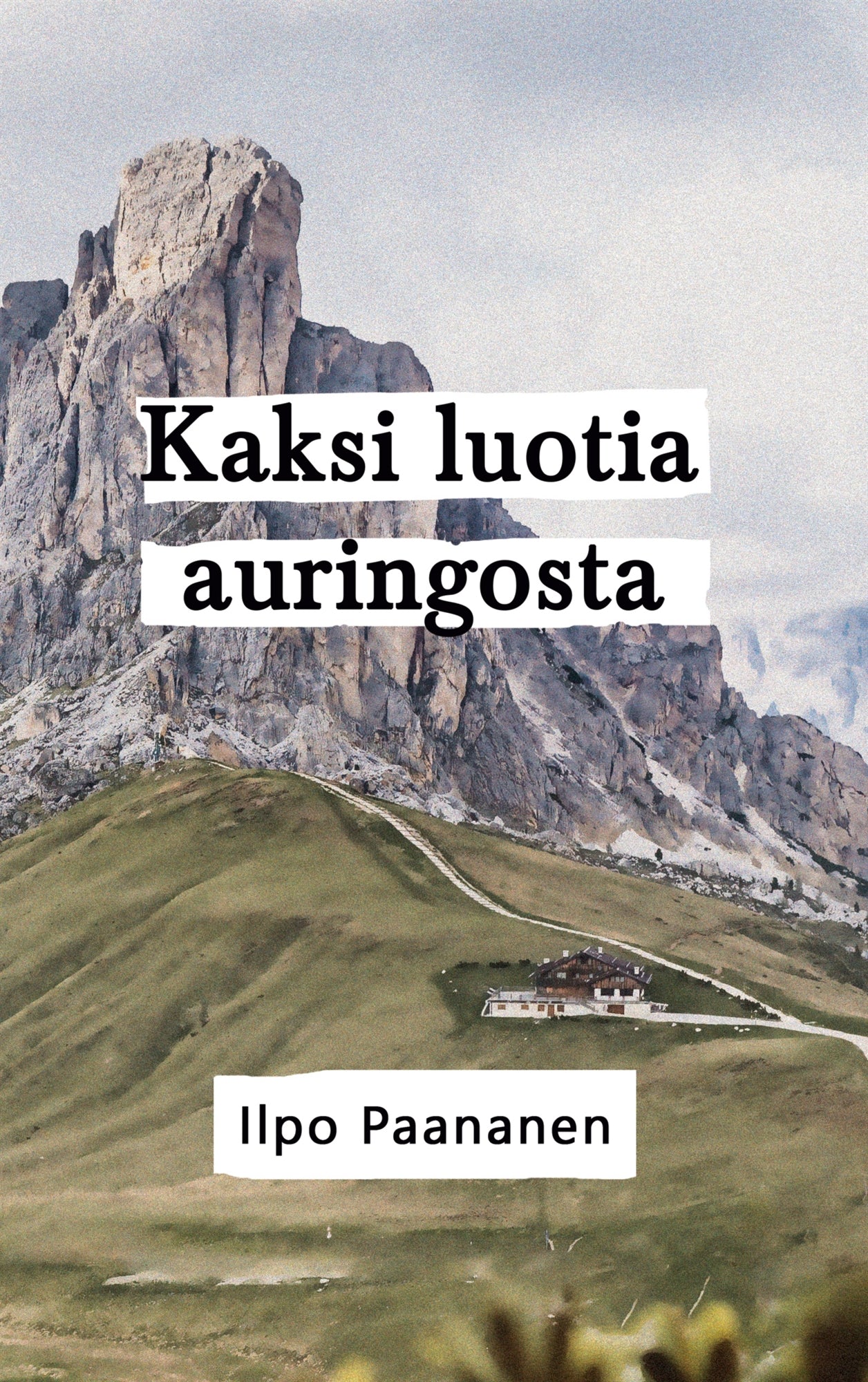Kaksi luotia auringosta – E-bok