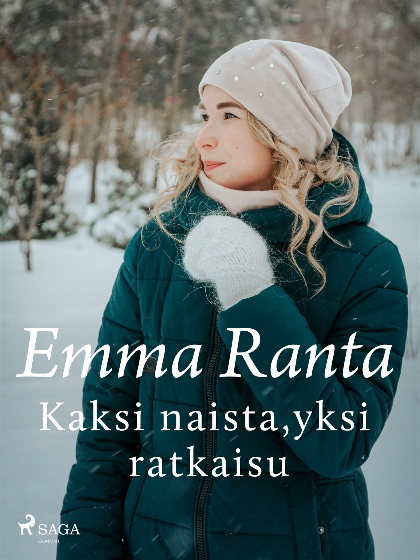Kaksi naista, yksi ratkaisu – E-bok