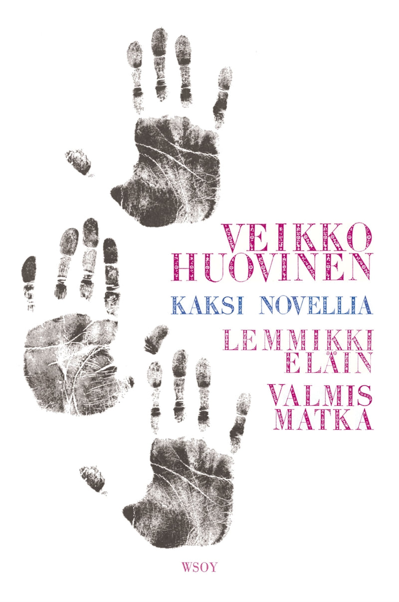 Kaksi novellia - Lemmikkieläin ja Valmismatka – E-bok