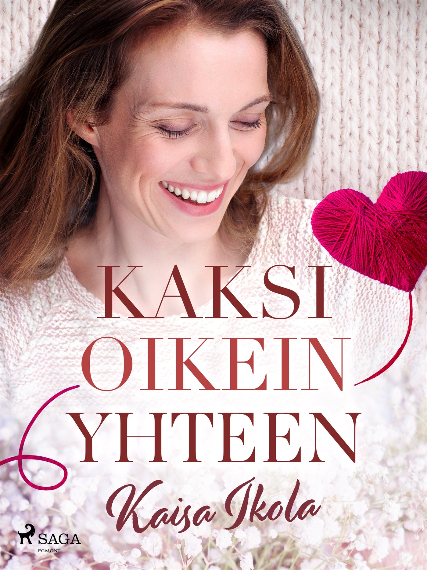Kaksi oikein yhteen – E-bok