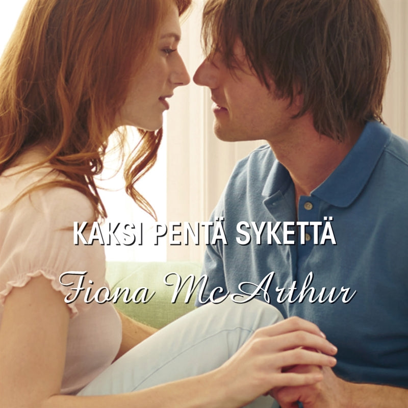 Kaksi pientä sykettä – Ljudbok