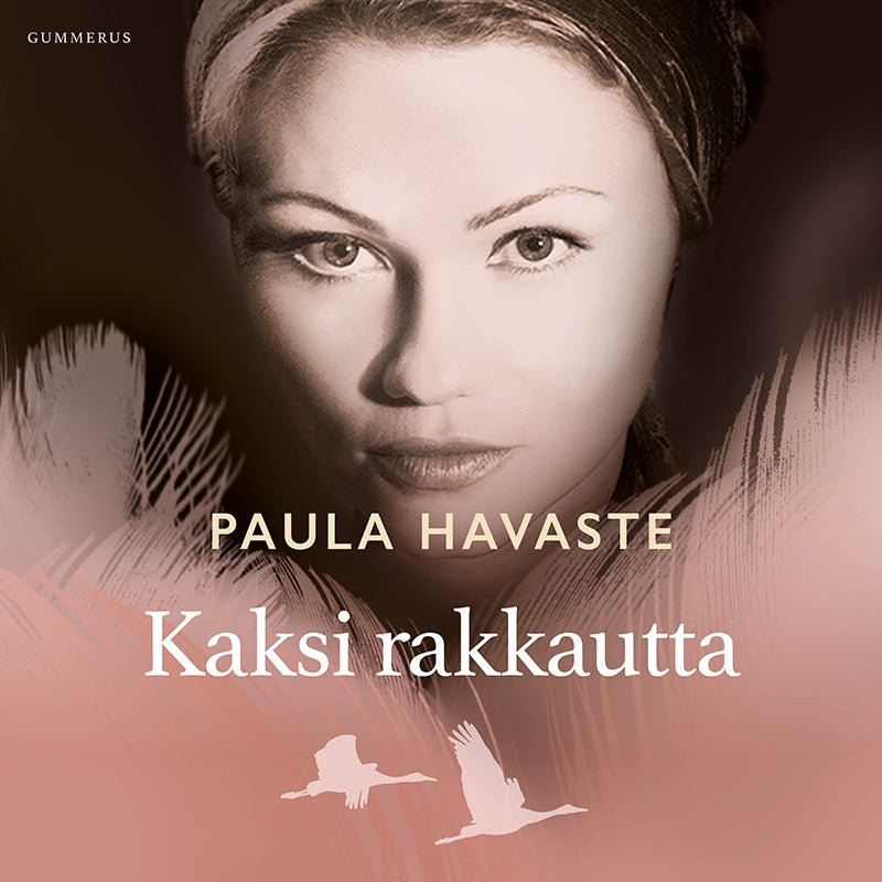Kaksi rakkautta – Ljudbok