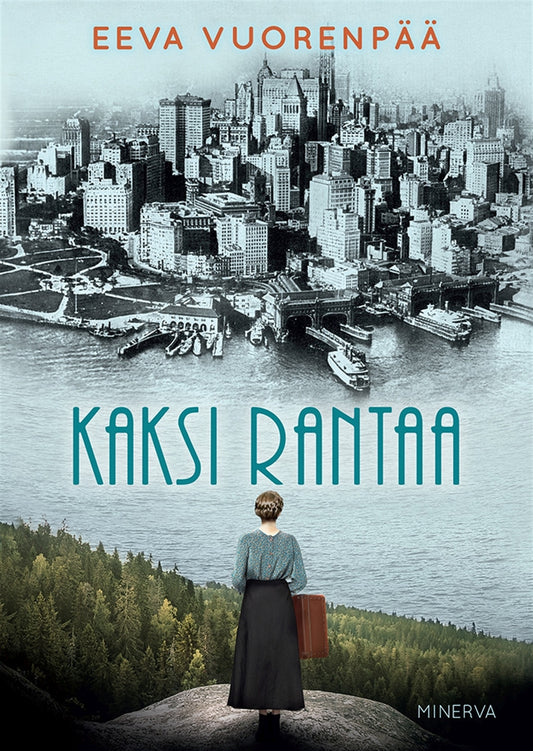 Kaksi rantaa – E-bok