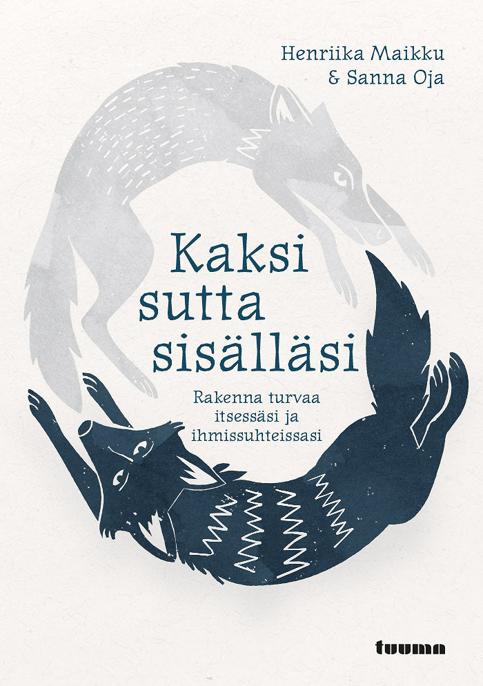 Kaksi sutta sisälläsi – E-bok