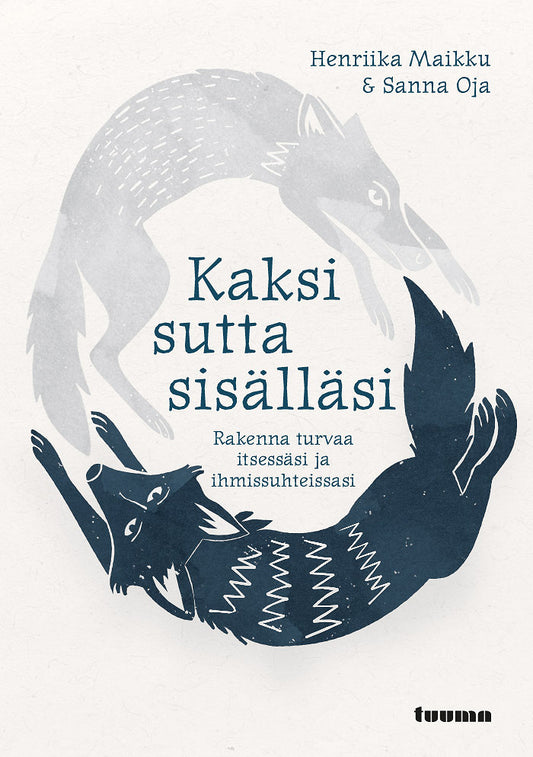 Kaksi sutta sisälläsi – E-bok