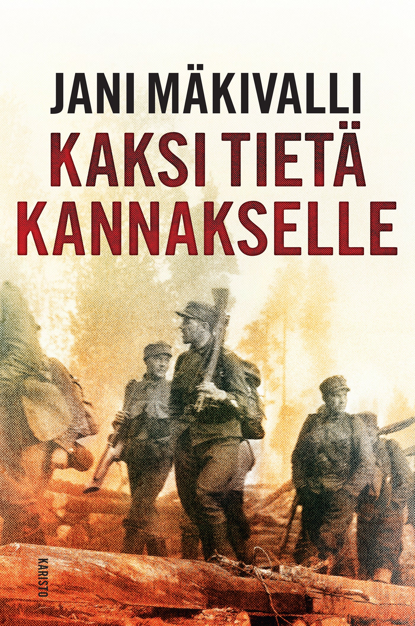 Kaksi tietä Kannakselle – E-bok