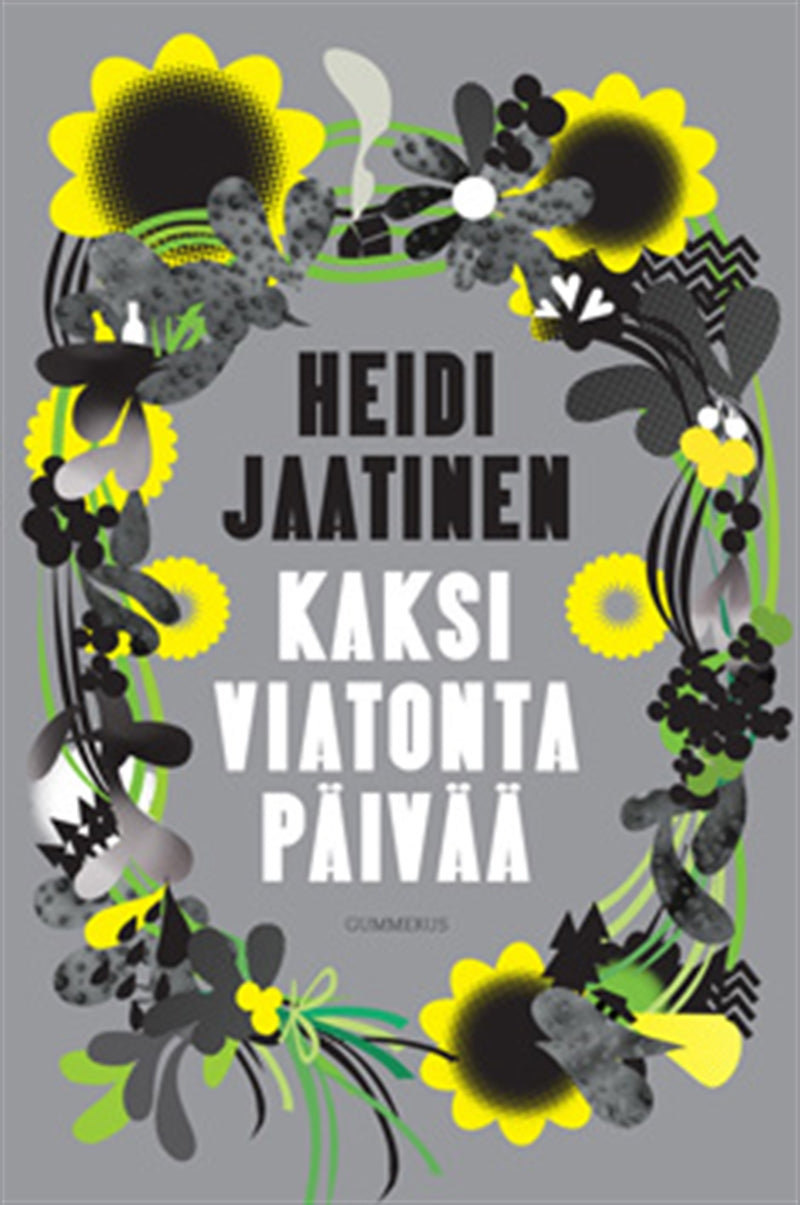 Kaksi viatonta päivää – E-bok