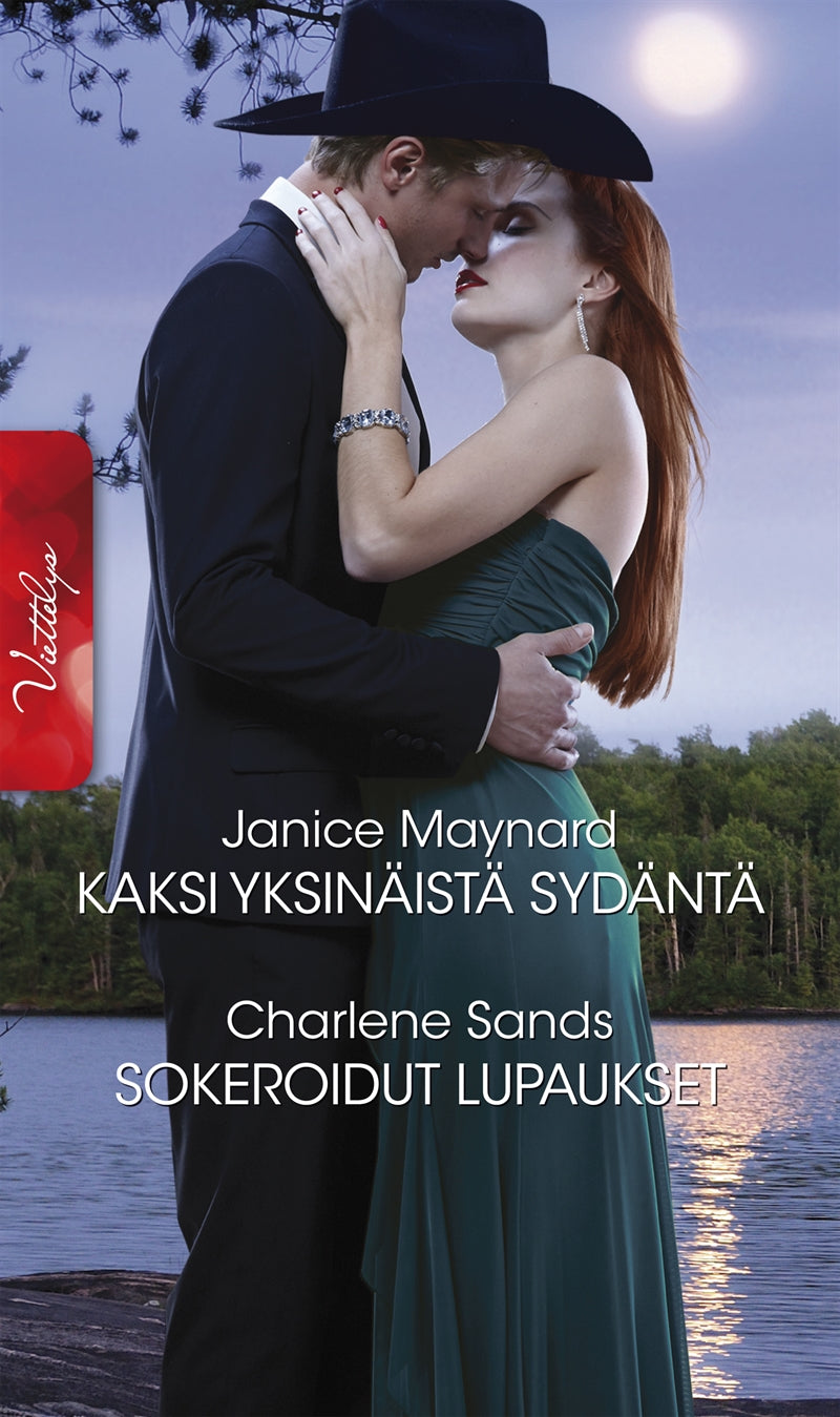 Kaksi yksinäistä sydäntä / Sokeroidut lupaukset – E-bok