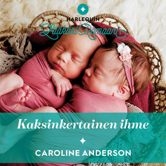 Kaksinkertainen ihme – Ljudbok
