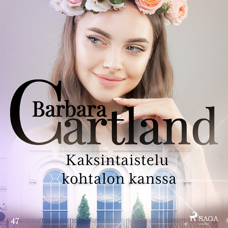 Kaksintaistelu kohtalon kanssa – Ljudbok