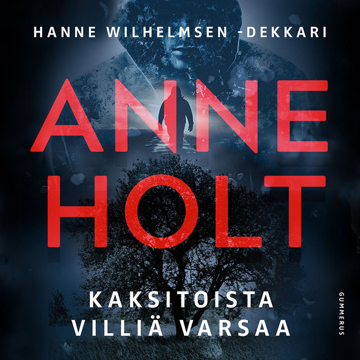 Kaksitoista villiä varsaa – Ljudbok