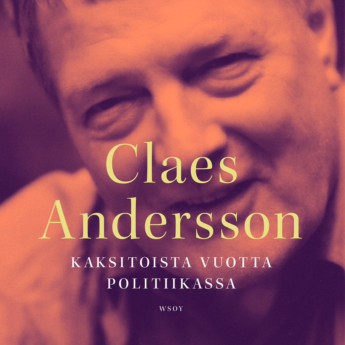 Kaksitoista vuotta politiikassa – Ljudbok
