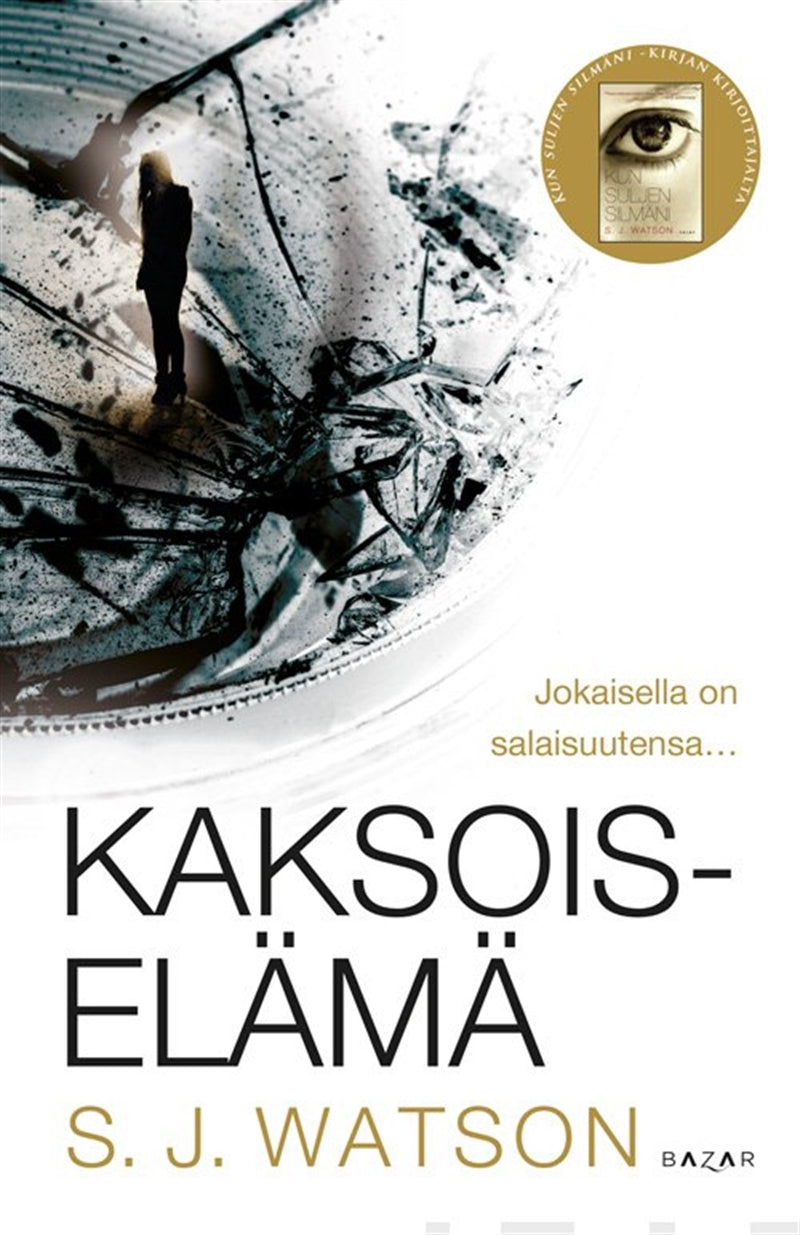 Kaksoiselämä – E-bok
