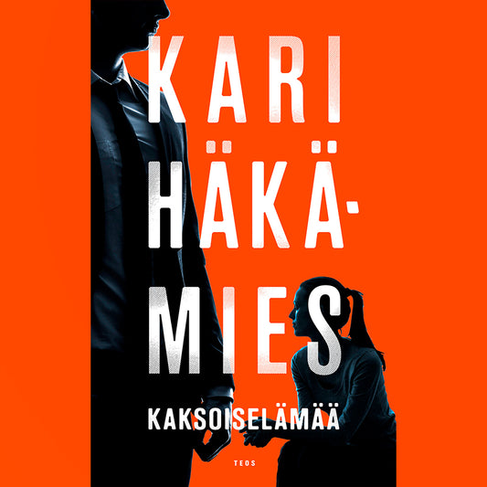 Kaksoiselämää – Ljudbok
